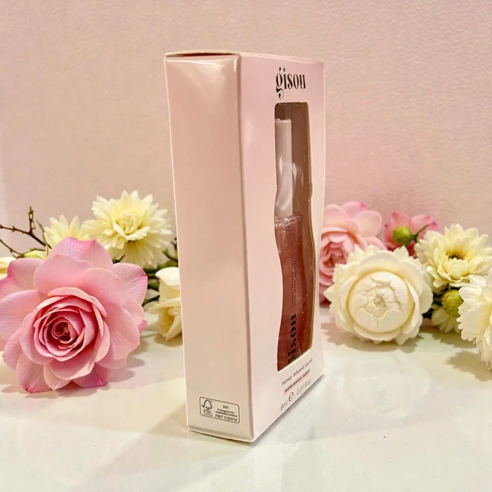 Gisou new box